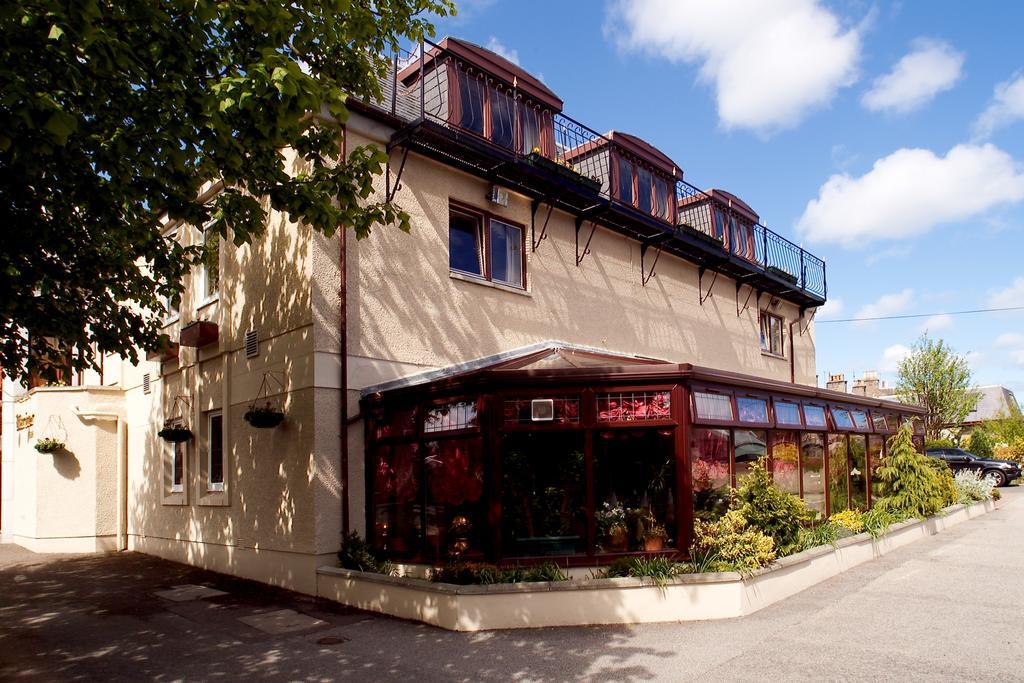 The Mariner Hotel Aberdeen Esterno foto
