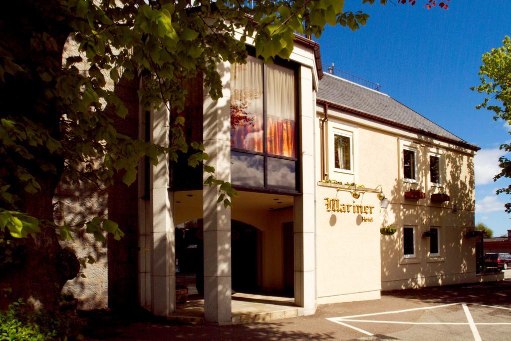 The Mariner Hotel Aberdeen Esterno foto