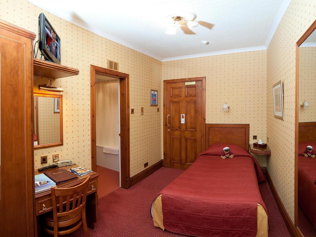 The Mariner Hotel Aberdeen Esterno foto