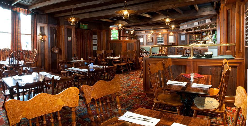The Mariner Hotel Aberdeen Esterno foto