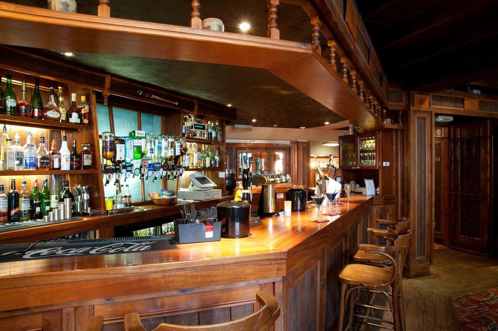 The Mariner Hotel Aberdeen Esterno foto