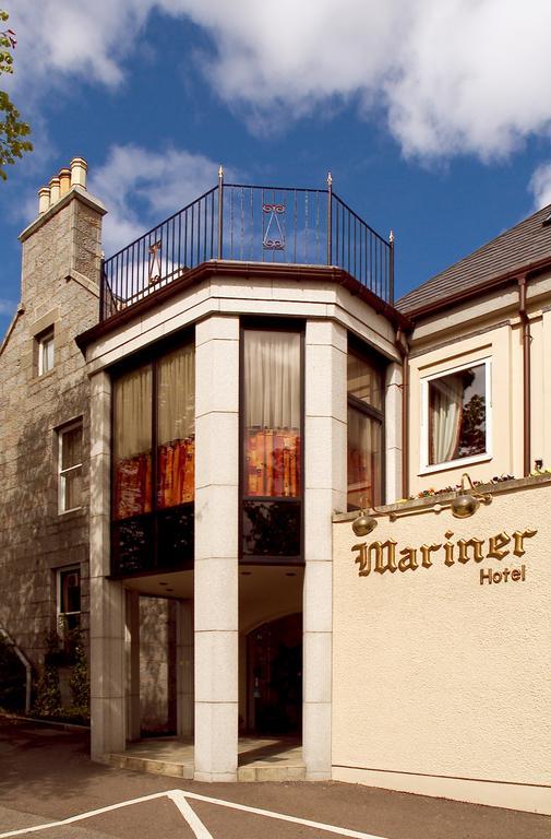The Mariner Hotel Aberdeen Esterno foto