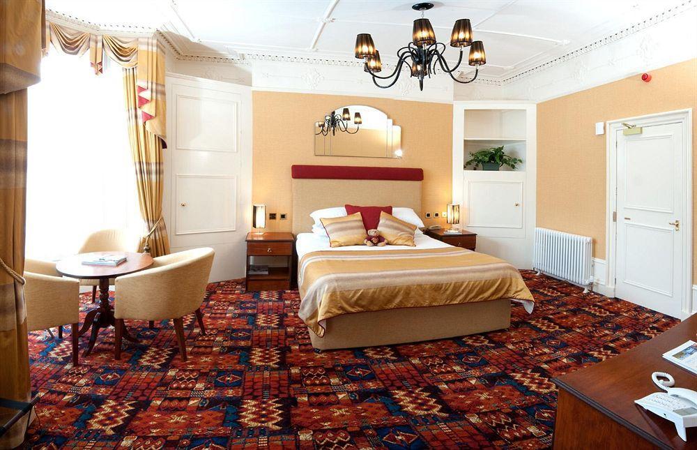 The Mariner Hotel Aberdeen Esterno foto