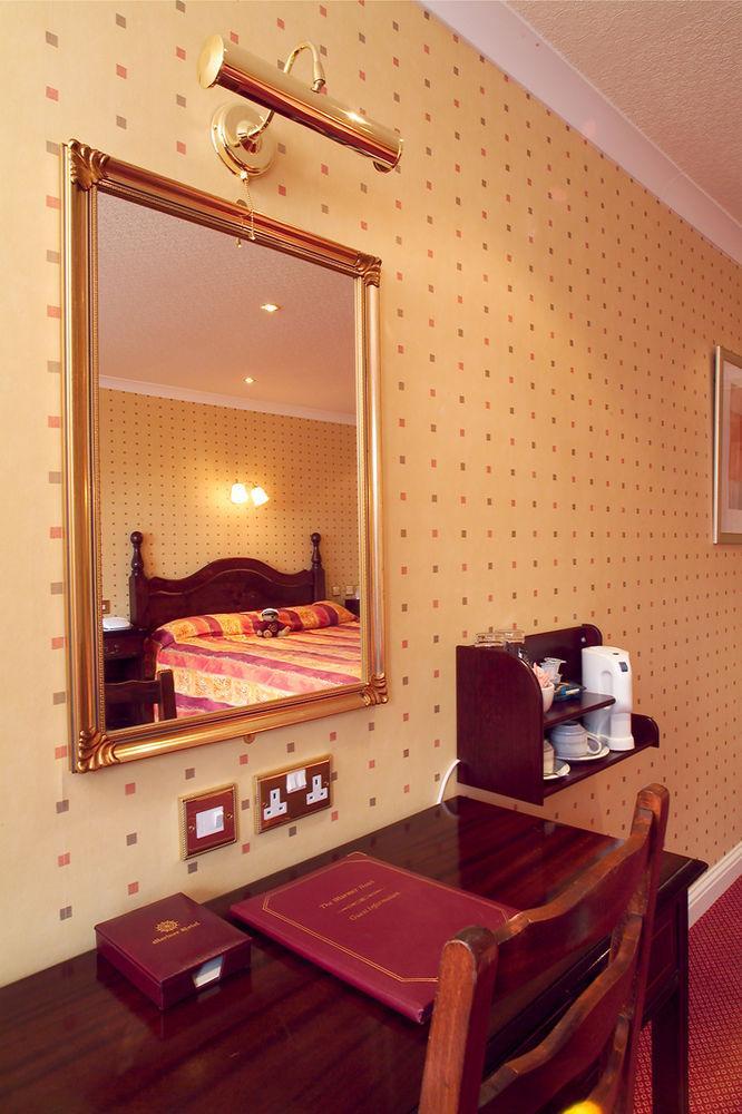 The Mariner Hotel Aberdeen Esterno foto