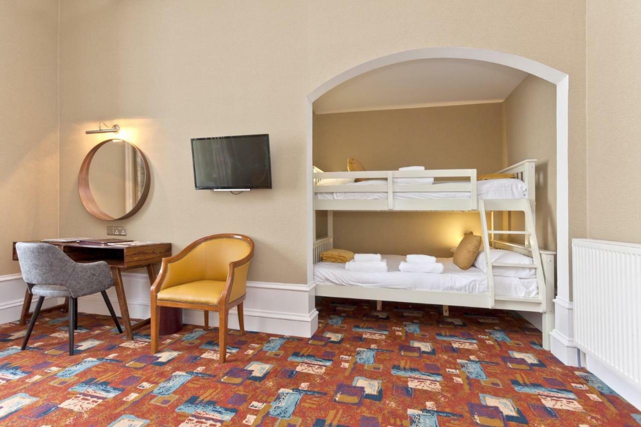 The Mariner Hotel Aberdeen Esterno foto