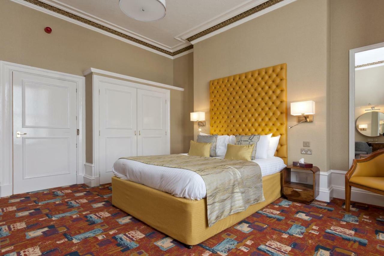 The Mariner Hotel Aberdeen Esterno foto