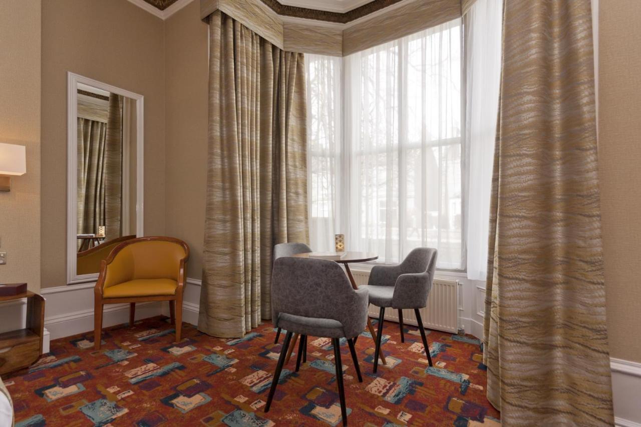 The Mariner Hotel Aberdeen Esterno foto