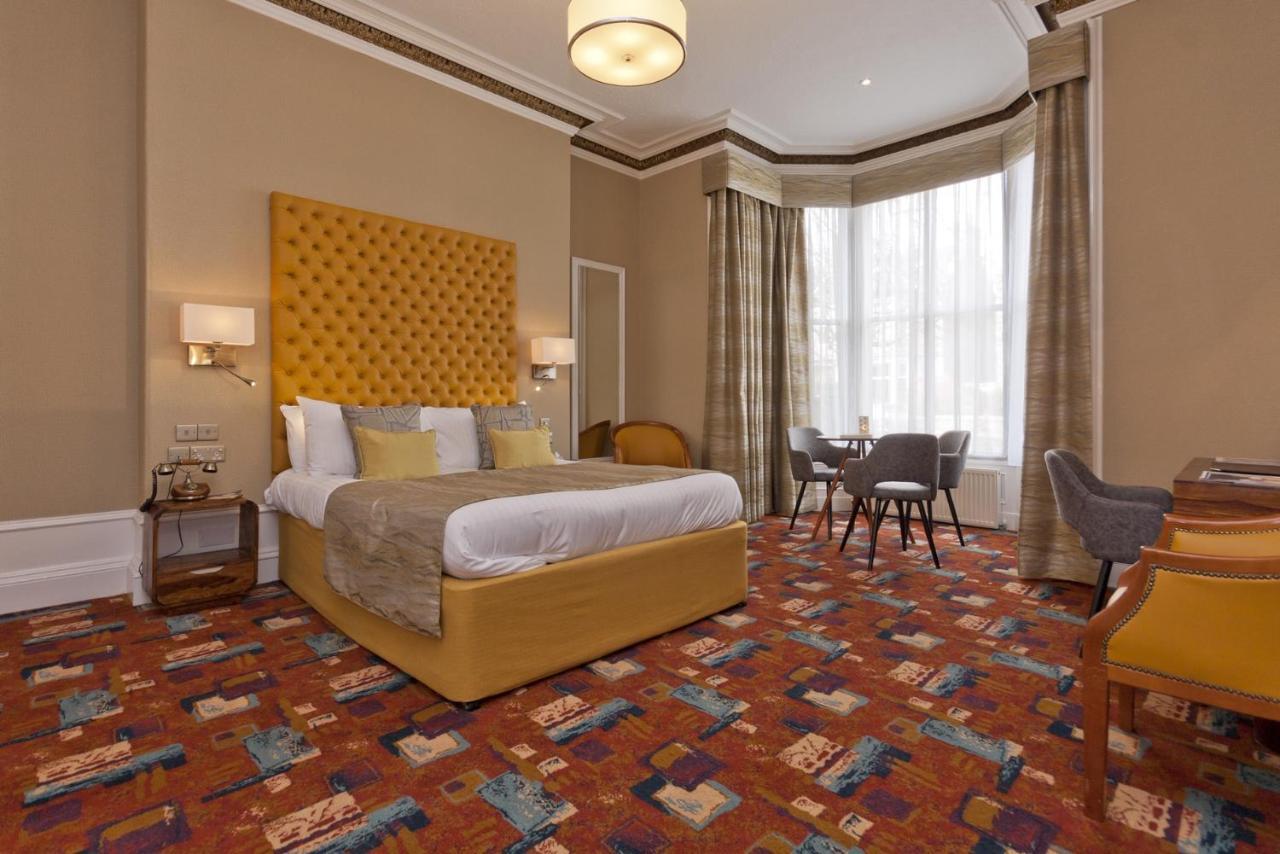 The Mariner Hotel Aberdeen Esterno foto