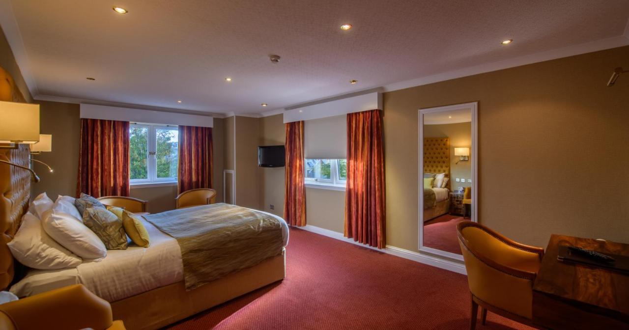 The Mariner Hotel Aberdeen Esterno foto