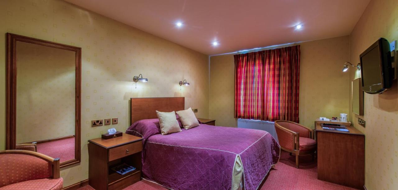 The Mariner Hotel Aberdeen Esterno foto