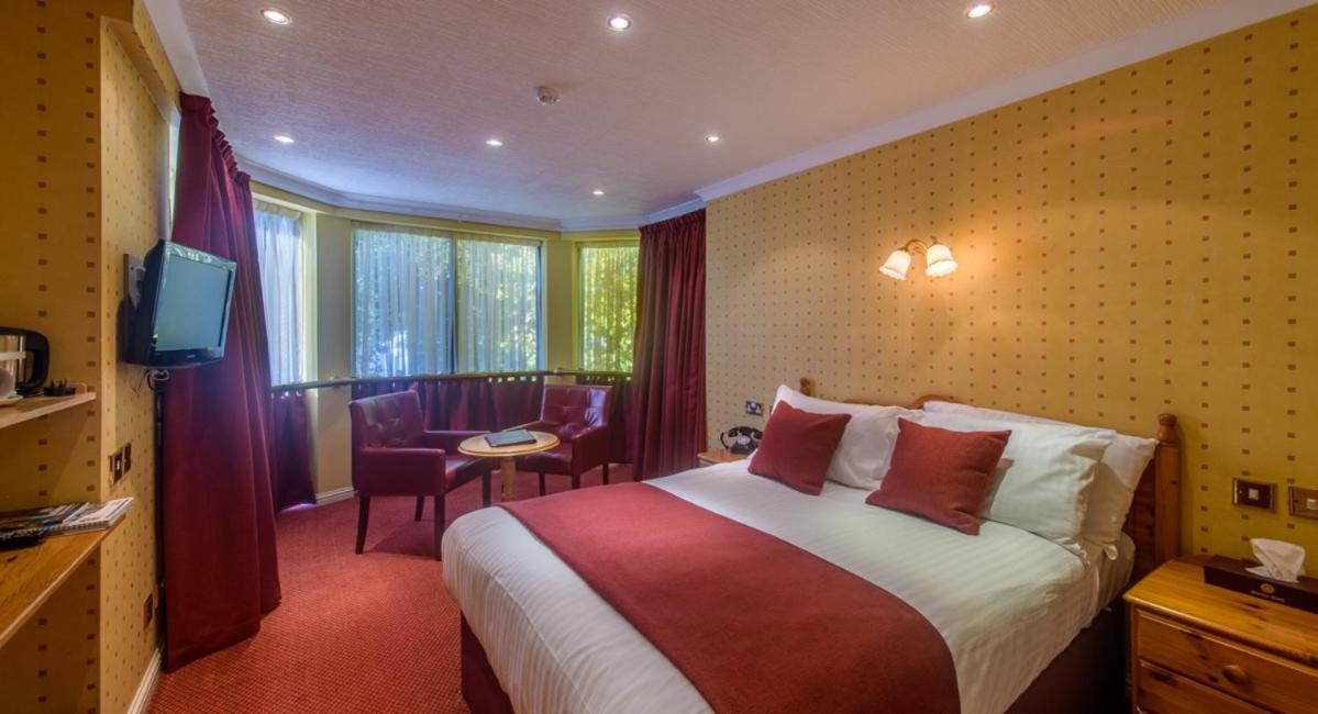 The Mariner Hotel Aberdeen Esterno foto