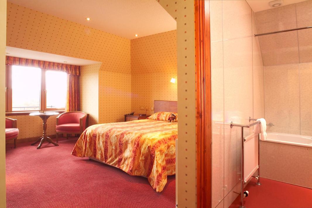 The Mariner Hotel Aberdeen Esterno foto