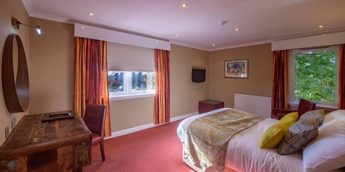 The Mariner Hotel Aberdeen Esterno foto