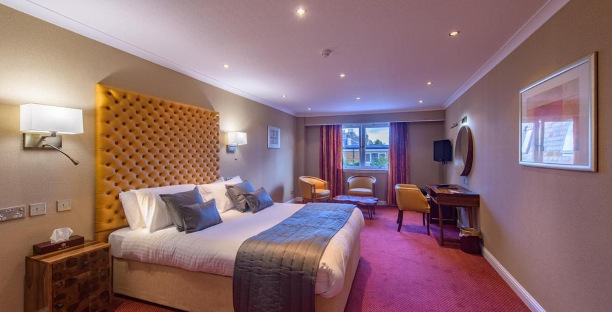 The Mariner Hotel Aberdeen Esterno foto