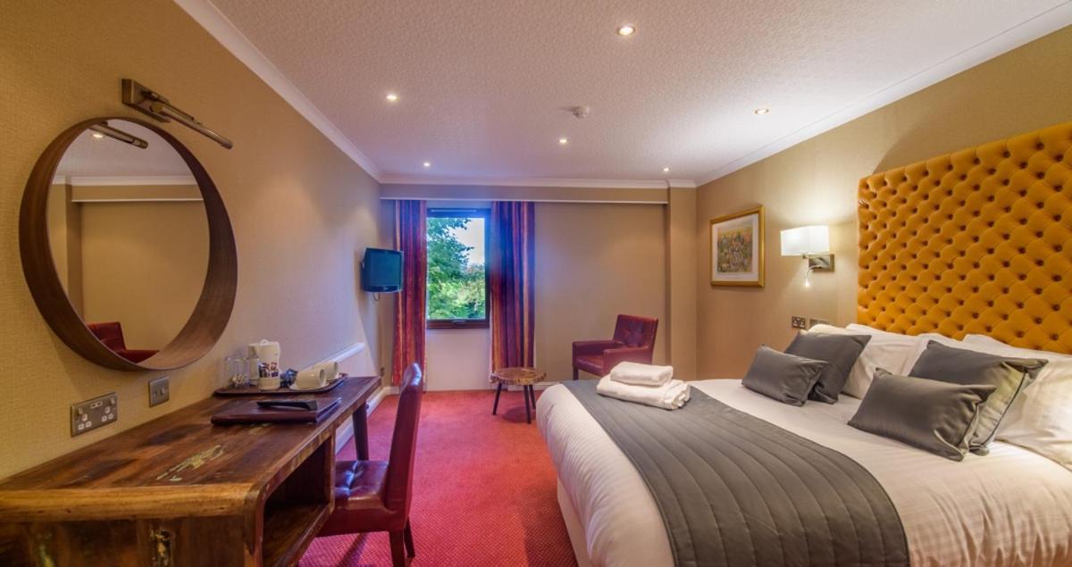 The Mariner Hotel Aberdeen Esterno foto