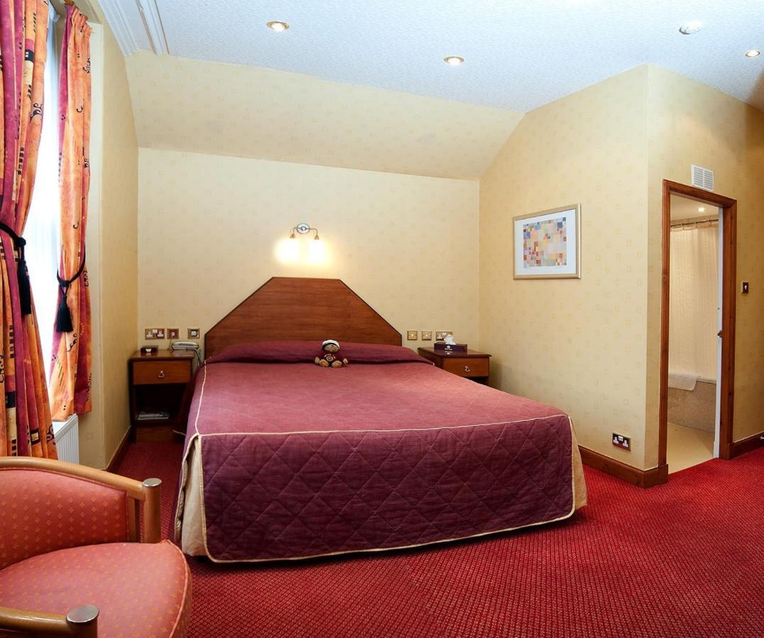 The Mariner Hotel Aberdeen Esterno foto