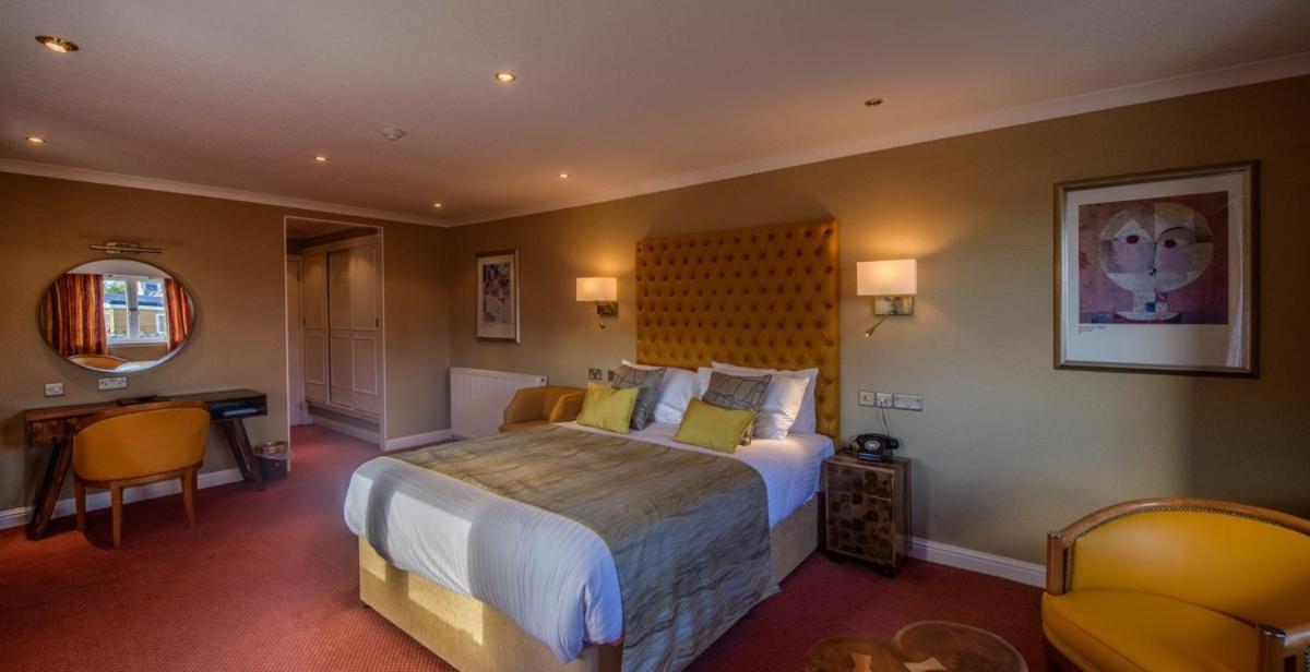 The Mariner Hotel Aberdeen Esterno foto